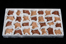 fudge tray