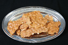 peanut brittle